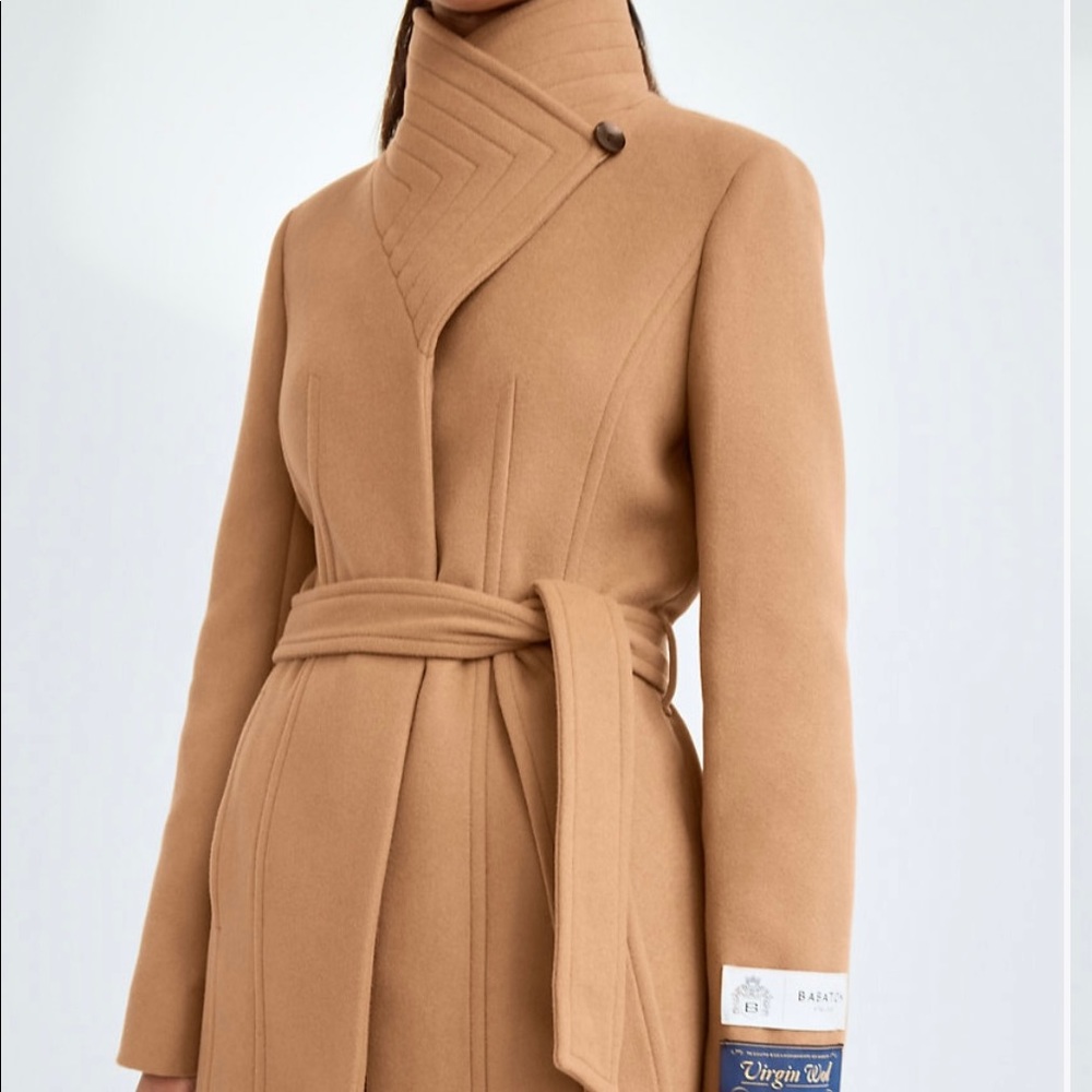 Aritzia Connor Coat